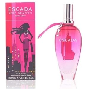 Escada Sexy Graffiti Limited Edition NWOT